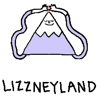 happy rainbow Sticker