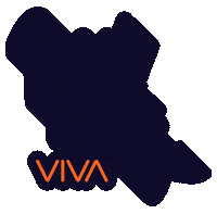 Good Vibes Cultura Viva Sticker by VIVA EVENTOS