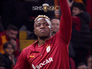 Bahiscasino giphyupload galatasaray şampiyon osimhen GIF