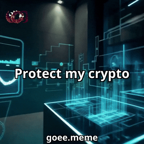 Sarcastic Crypto GIF by Goeememe