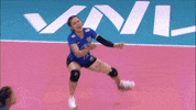 Sad Oh No GIF by Volleyball World