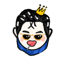 Winner Mino Sticker