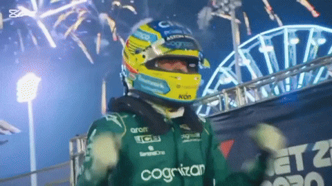 Fernandoalonso Wentpeo Formula1 F1 Alonso GIF