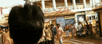 Pawan Kalyan Power GIF by Sharat North America Exhibition