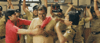 Pawan Kalyan Power GIF by Sharat North America Exhibition