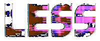 Art Glitch Sticker