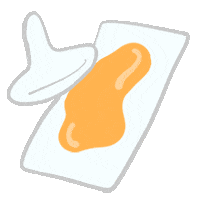 unexpectedtype art artist creative studio Sticker