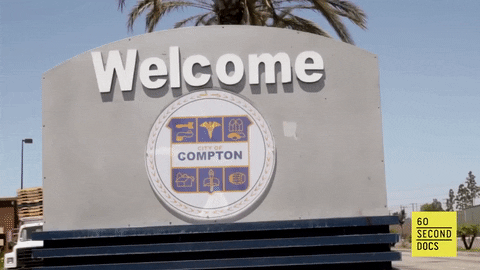 compton GIF by 60 Second Docs