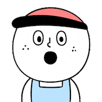 Happy Fun Sticker