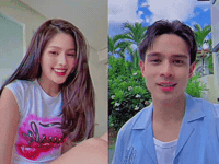 Bagay Smile GIF