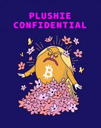 Itty Bitty Flower GIF by herecomesbitcoin