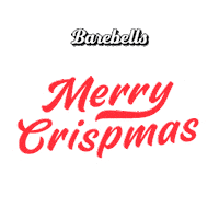 Merry Christmas Holiday Sticker by Barebells Functional Foods
