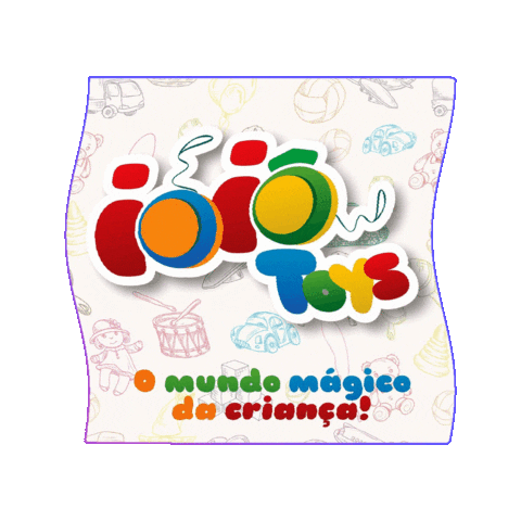 ioiotoys giphygifmaker ioio ioiotoys Sticker
