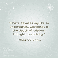 ocdsetfree motivation inspiration wisdom meditation GIF