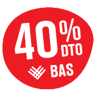 Sale Sticker by BAS Basic & Simple