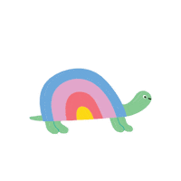 Illustration Rainbow Sticker by Pipsticks