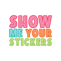 Design Sticker Sticker by Pipsticks
