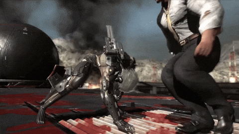 Metal Gear Trending GIF
