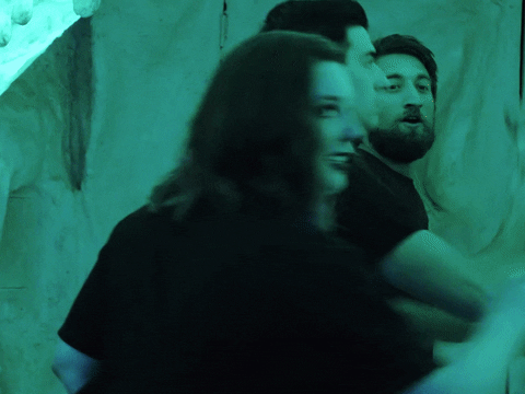 rooster teeth wtf GIF by Achievement Hunter