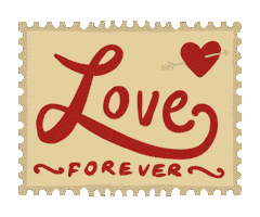My Love Sticker