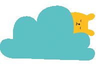 Mama Baba Sticker by babyberryhu