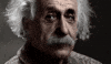 albert einstein GIF