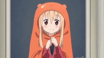 Transformation Umaru GIF