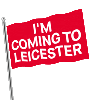 Uol Sticker by Uni of Leicester