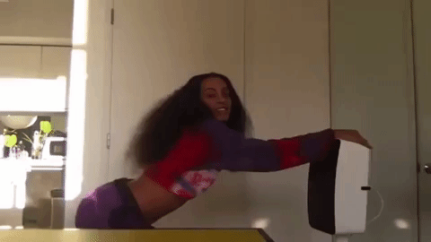 music video binz GIF
