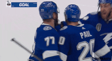 Ice Hockey Sport GIF by NHL