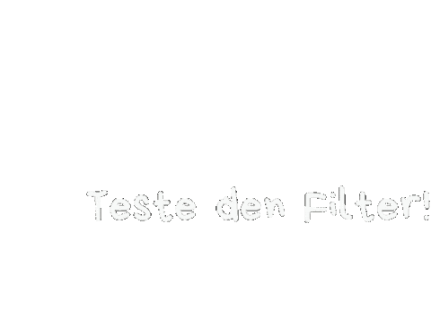 Filter Facefilter Sticker