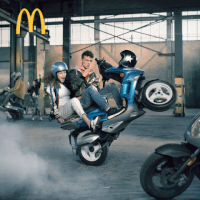 relax chill GIF by McDonald's NL
