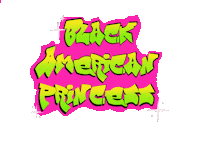 illumiinaani culture american black girl black girl magic Sticker