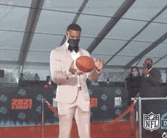 Nfl Draft Football GIF by NFL