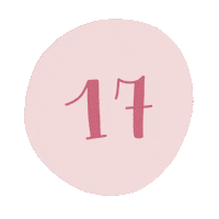 Advent Sticker by Anne-Loes