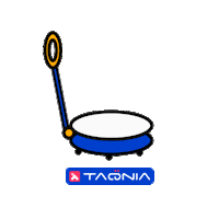 Taqniaqa Sticker by Taqnia Creative Agency