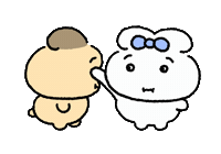 너부데데 Sticker