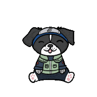 Furdoodles Sticker