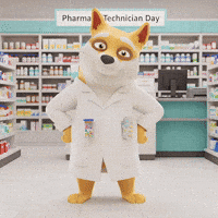 Proud Mascot GIF by Doge Pound