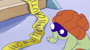 face hat GIF by Cartoon Hangover