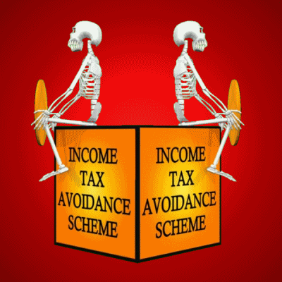 Im Dead Income Tax GIF
