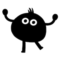 mawsmy happy exciting dotto mawsmy Sticker