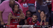 College Hoops Sport GIF by NCAA March Madness