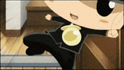 Hitman Reborn Kick GIF