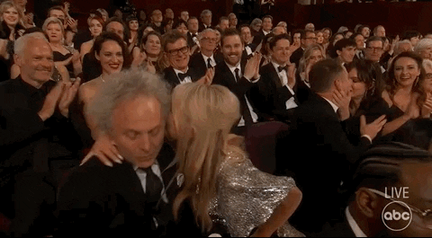 Oscars GIF by The Academy Awards