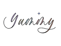 Yummy Sticker