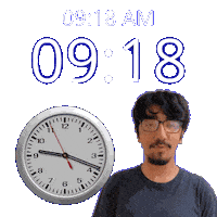 9Am Sticker