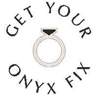 Black Heart Jewelry Sticker by Becket + Quill