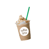 Coffee Starbucks Sticker by Paper Studio