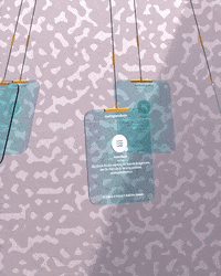 gambadeclub art fun animation loop GIF